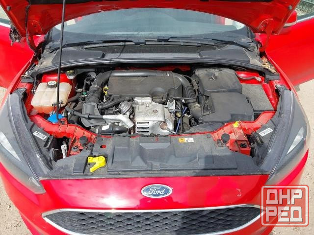 Ford-Focus 3 2014-2019 на разбор запчасти Донецк - изображение 3
