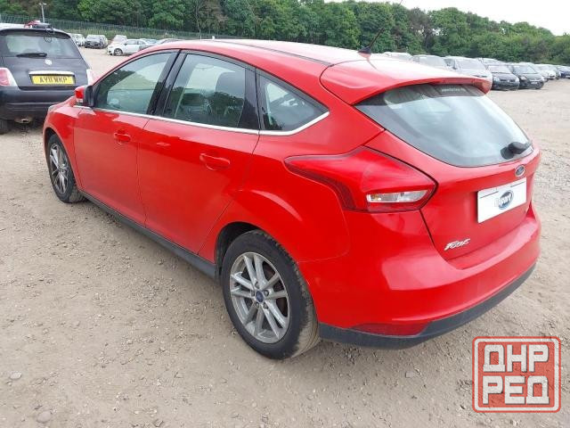 Ford-Focus 3 2014-2019 на разбор запчасти Донецк - изображение 2