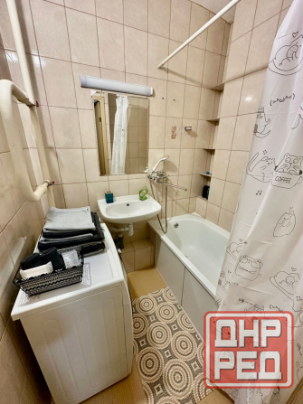 Сдается уютная двухкомнатная квартира на текстильщике Донецк - изображение 6