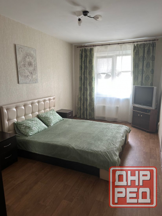 Сдается уютная двухкомнатная квартира на текстильщике Донецк - изображение 1