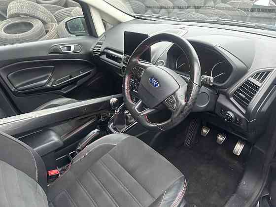 Ford-EcoSport 2017-2023 на разбор запчасти Донецк