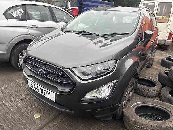Ford-EcoSport 2017-2023 на разбор запчасти Донецк