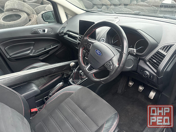 Ford-EcoSport 2017-2023 на разбор запчасти Донецк - изображение 2