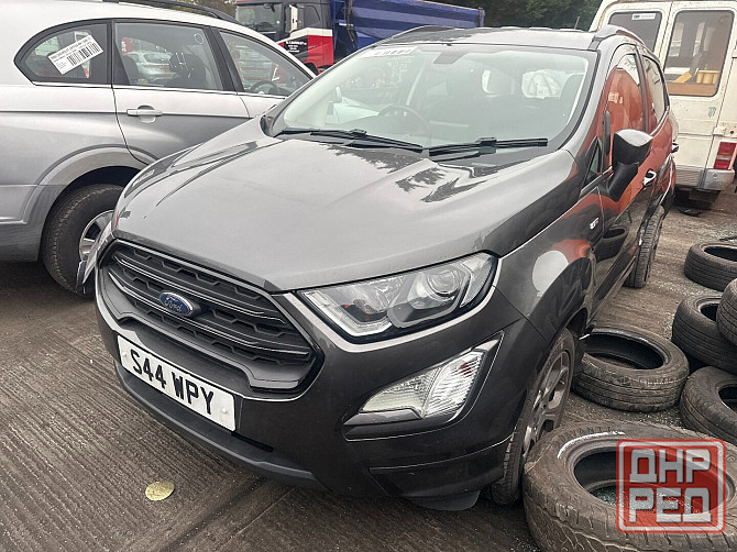Ford-EcoSport 2017-2023 на разбор запчасти Донецк - изображение 1