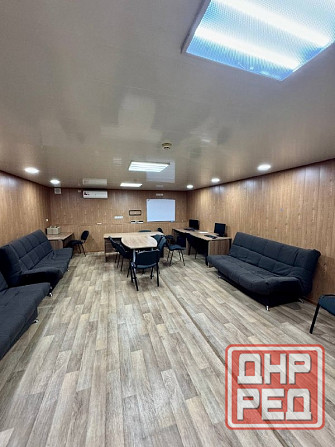 Аренда офисных помещений пр-кт ильича Донецк - изображение 3