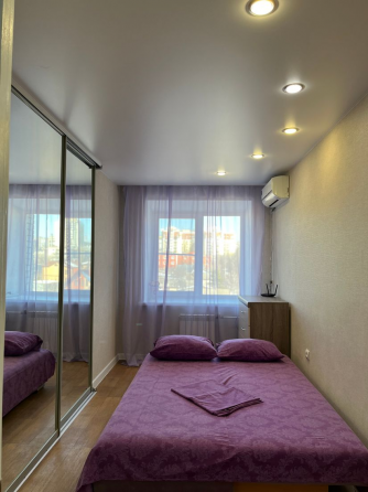 Сдается шикарная трехкомнатная квартира в Ленинском районе Донецк