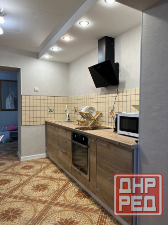 Сдается шикарная трехкомнатная квартира в Ленинском районе Донецк - изображение 4