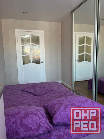 Сдается шикарная трехкомнатная квартира в Ленинском районе Донецк - изображение 1