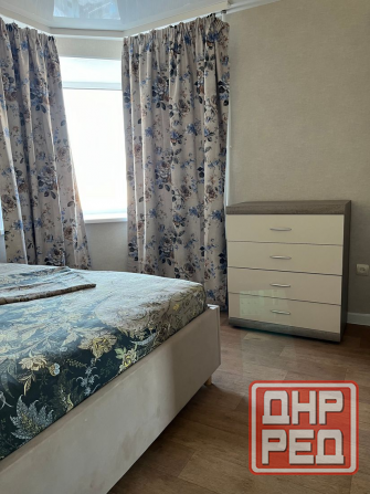 Сдается шикарная трехкомнатная квартира в Ленинском районе Донецк - изображение 3