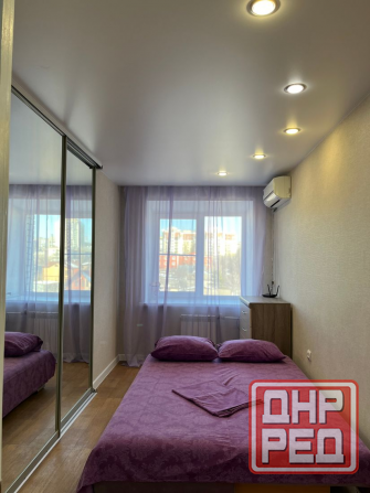 Сдается шикарная трехкомнатная квартира в Ленинском районе Донецк - изображение 2