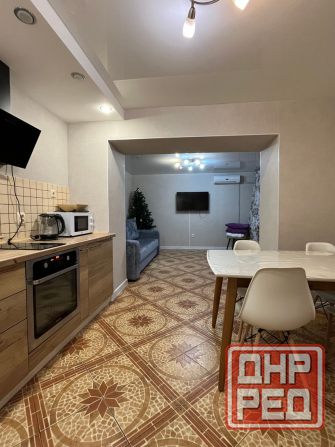 Сдается шикарная трехкомнатная квартира в Ленинском районе Донецк - изображение 8