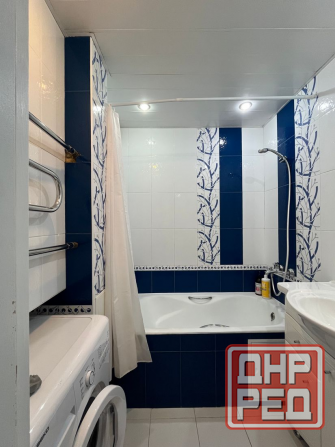 Сдается шикарная трехкомнатная квартира в Ленинском районе Донецк - изображение 7