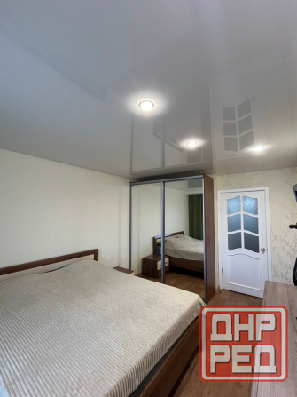 Сдается шикарная трехкомнатная квартира в Ленинском районе Донецк - изображение 6