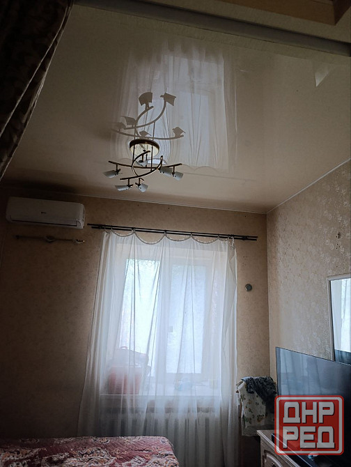 Продам 4-х комнатную квартиру в Калининском районе Донецк - изображение 1
