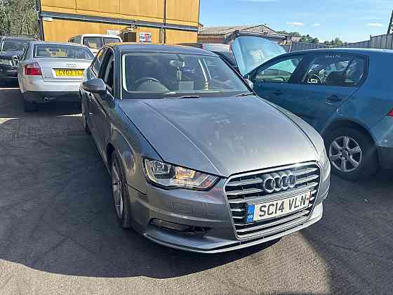 Audi-A3 (8V) 2012-2020 на разбор запчасти Донецк