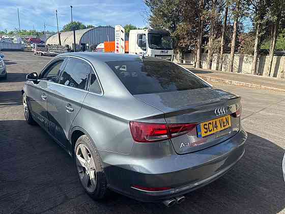 Audi-A3 (8V) 2012-2020 на разбор запчасти Донецк