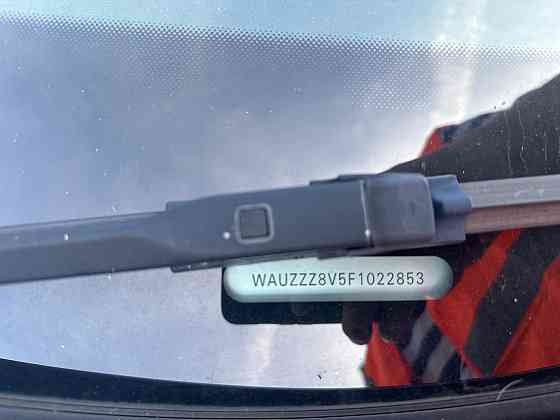 Audi-A3 (8V) 2012-2020 на разбор запчасти Донецк