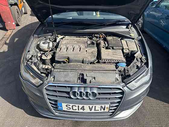 Audi-A3 (8V) 2012-2020 на разбор запчасти Донецк