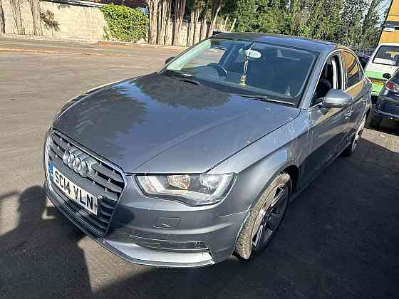 Audi-A3 (8V) 2012-2020 на разбор запчасти Донецк