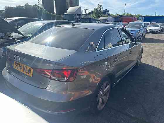 Audi-A3 (8V) 2012-2020 на разбор запчасти Донецк