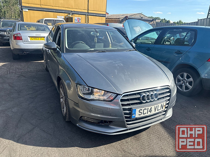 Audi-A3 (8V) 2012-2020 на разбор запчасти Донецк - изображение 1