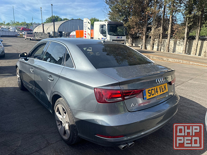 Audi-A3 (8V) 2012-2020 на разбор запчасти Донецк - изображение 4