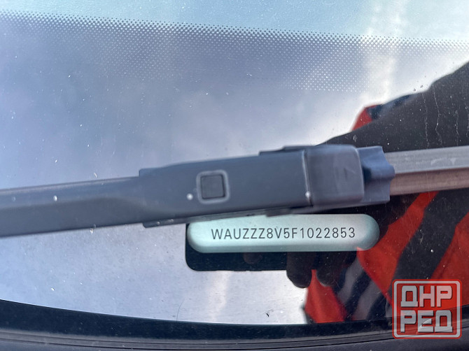 Audi-A3 (8V) 2012-2020 на разбор запчасти Донецк - изображение 6