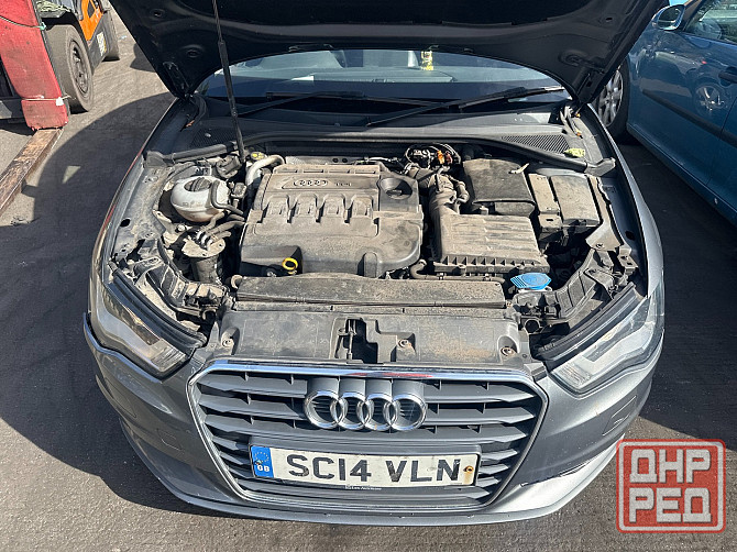 Audi-A3 (8V) 2012-2020 на разбор запчасти Донецк - изображение 5