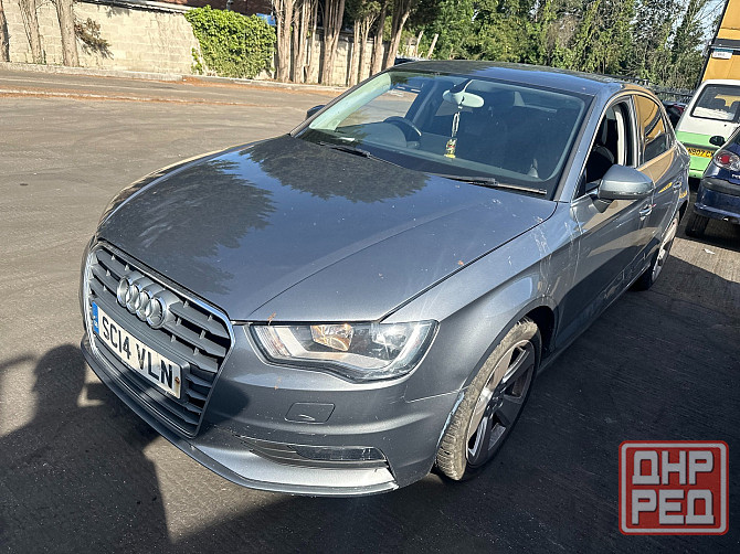 Audi-A3 (8V) 2012-2020 на разбор запчасти Донецк - изображение 2