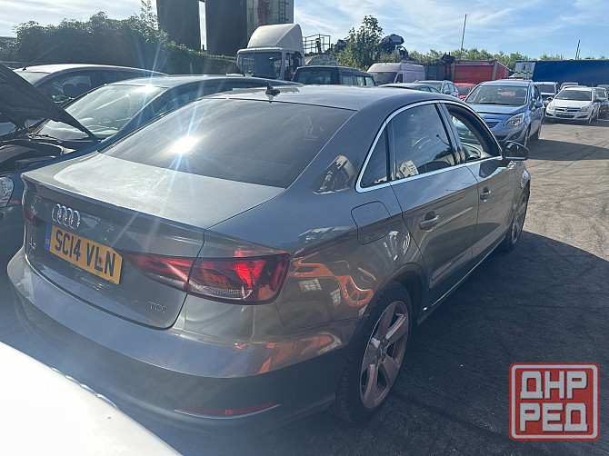 Audi-A3 (8V) 2012-2020 на разбор запчасти Донецк - изображение 3