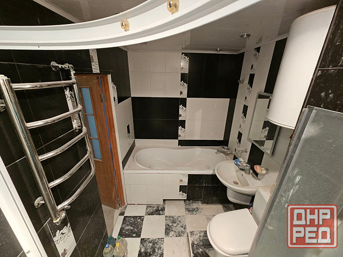 Продается 3-хкомнатная квартира в Донецке! Район Привокзальный площади! Донецк - изображение 2