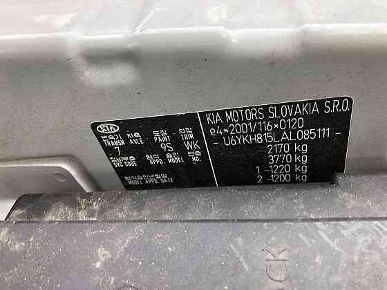 KIA-Sportage 2004-2010 на разбор запчасти Донецк