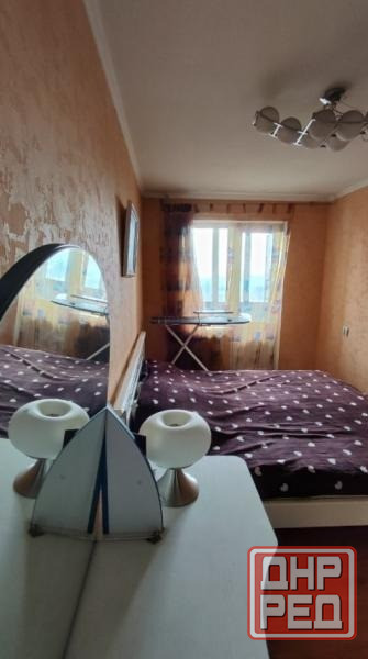 3 ком. квартира 64 м², 6/9 этаж, ул. Ионова, парк Славянской культуры, Ленинский р-н Донецк - изображение 1