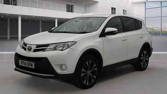 Toyota-RAV 4 2012-2019 Донецк