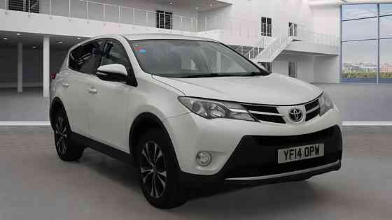 Toyota-RAV 4 2012-2019 Донецк