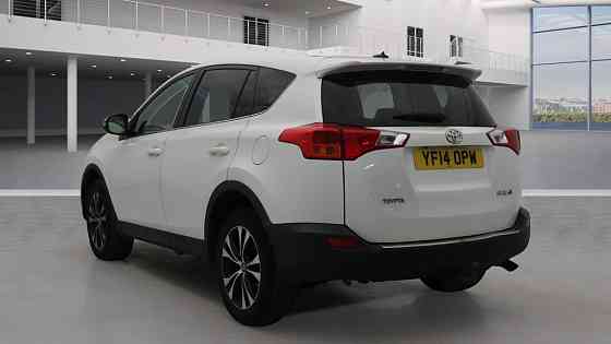 Toyota-RAV 4 2012-2019 Донецк