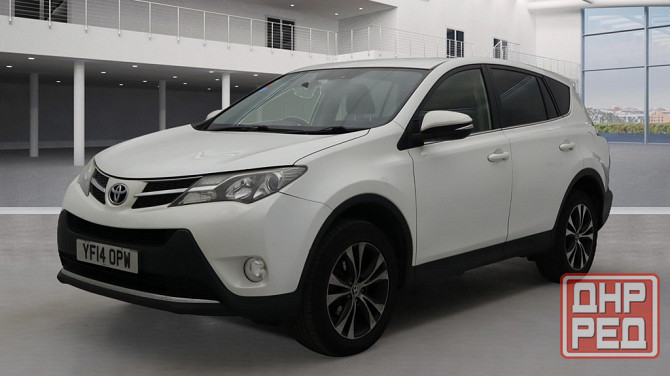 Toyota-RAV 4 2012-2019 Донецк - изображение 2