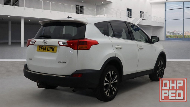 Toyota-RAV 4 2012-2019 Донецк - изображение 3