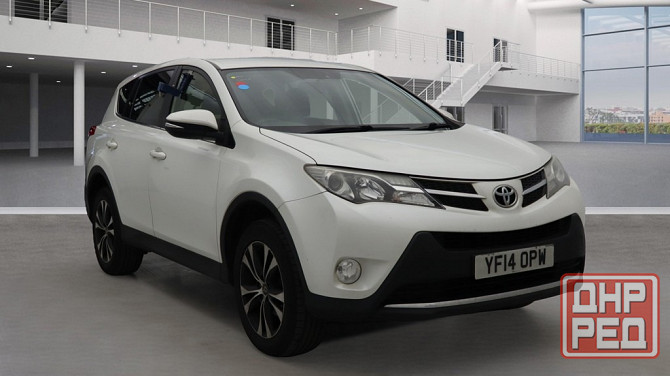 Toyota-RAV 4 2012-2019 Донецк - изображение 1