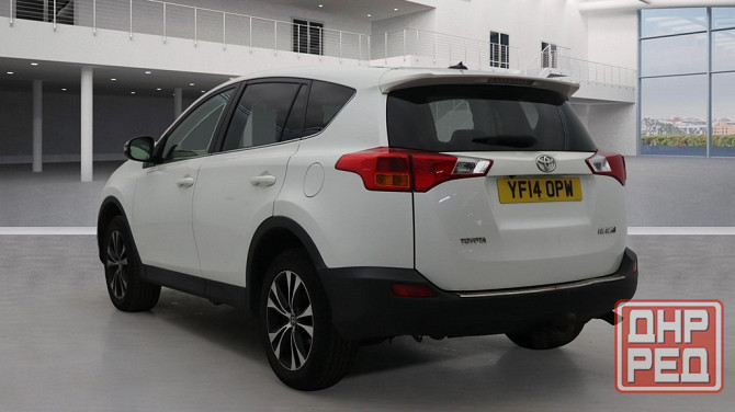 Toyota-RAV 4 2012-2019 Донецк - изображение 4