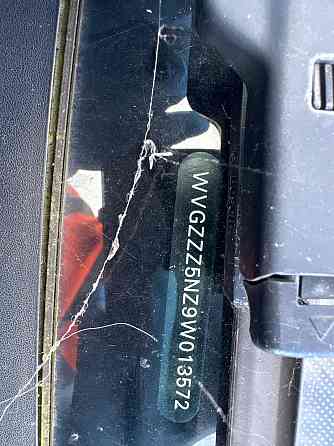 Volkswagen-Tiguan 2007-2011 на разбор запчасти Донецк