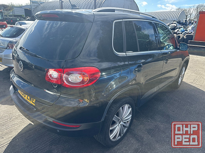 Volkswagen-Tiguan 2007-2011 на разбор запчасти Донецк - изображение 3