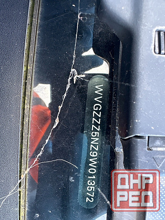 Volkswagen-Tiguan 2007-2011 на разбор запчасти Донецк - изображение 5