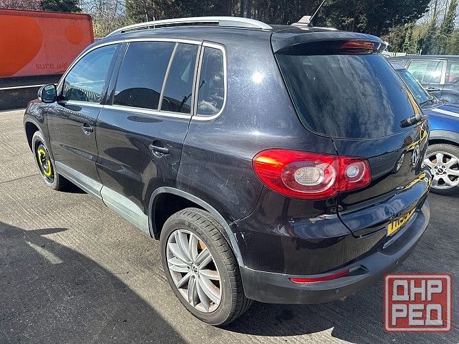 Volkswagen-Tiguan 2007-2011 на разбор запчасти Донецк - изображение 4
