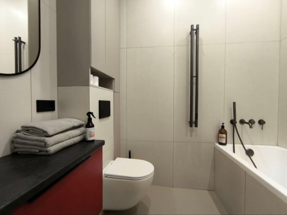 Сдается просторная евродвушка в киевском районе Донецк