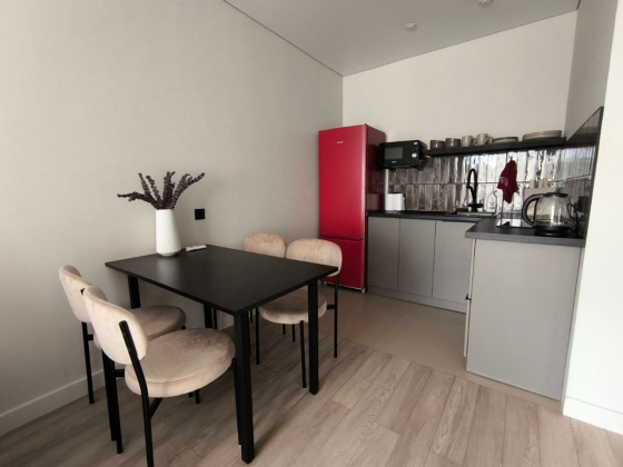 Сдается просторная евродвушка в киевском районе Донецк