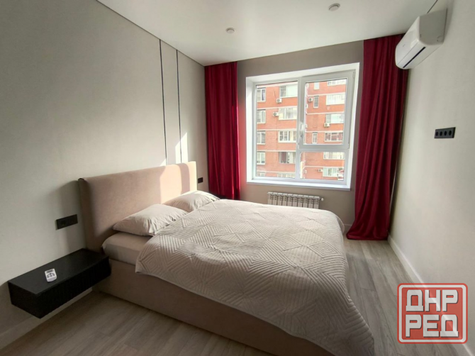 Сдается просторная евродвушка в киевском районе Донецк - изображение 4