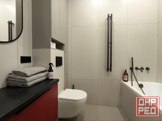 Сдается просторная евродвушка в киевском районе Донецк - изображение 2