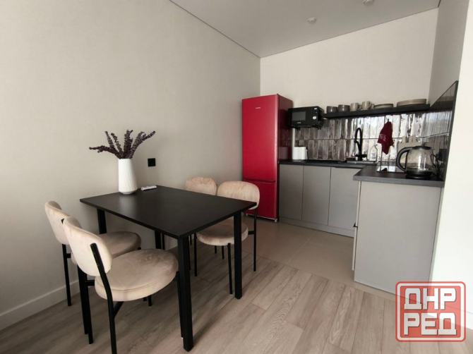 Сдается просторная евродвушка в киевском районе Донецк - изображение 3