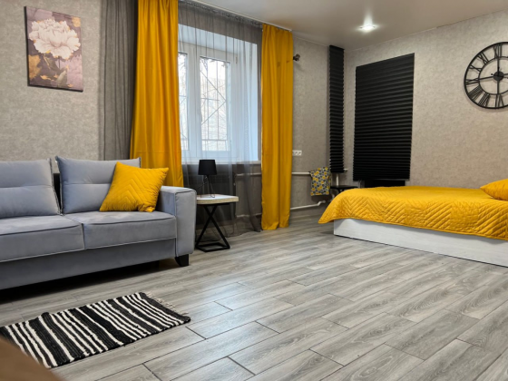 Сдается студия в Калининском районе Донецк